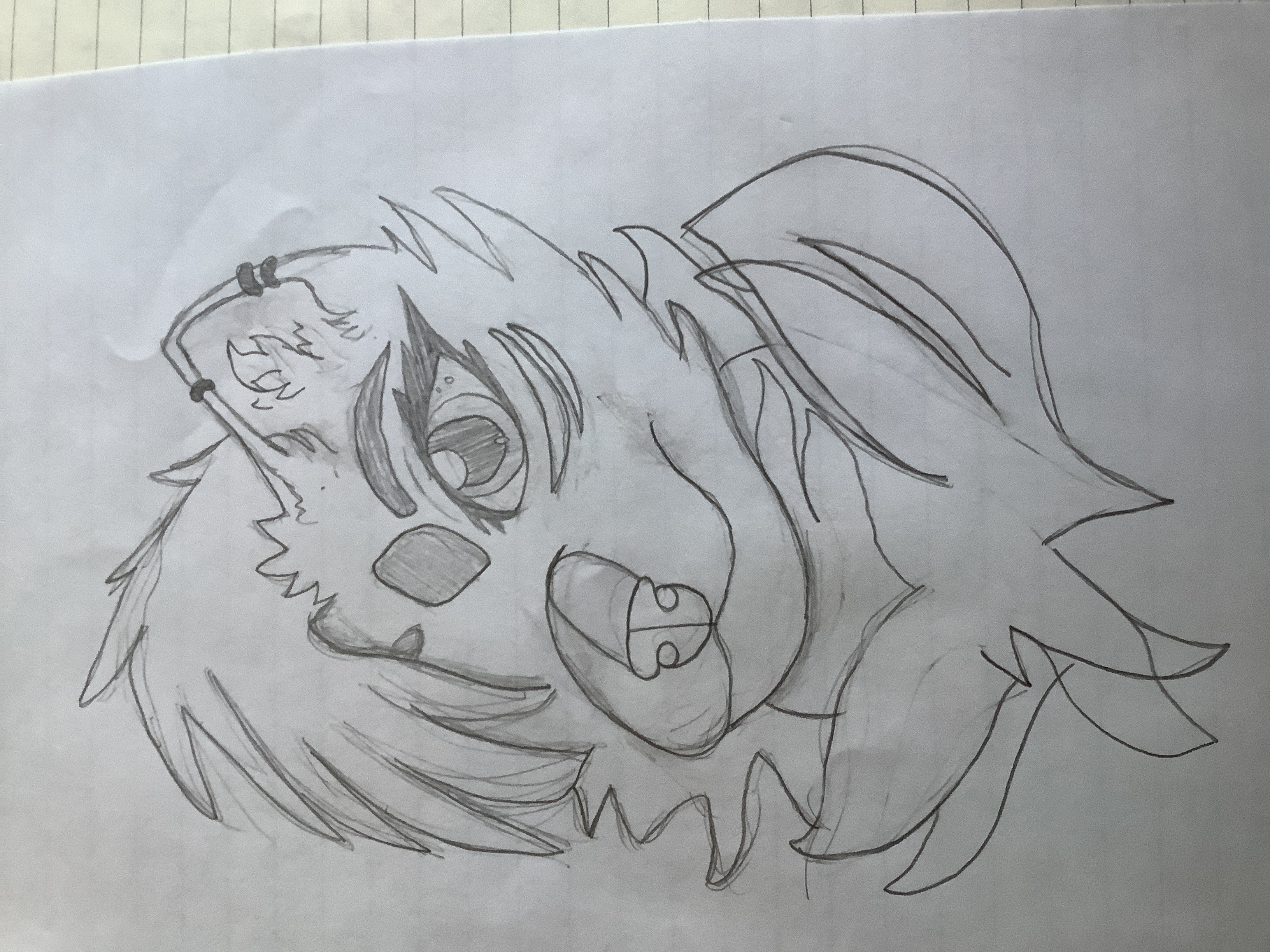 It Took Forever To Draw These Furries