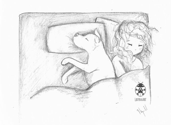 You Stole My Heart, You Stole My Bed