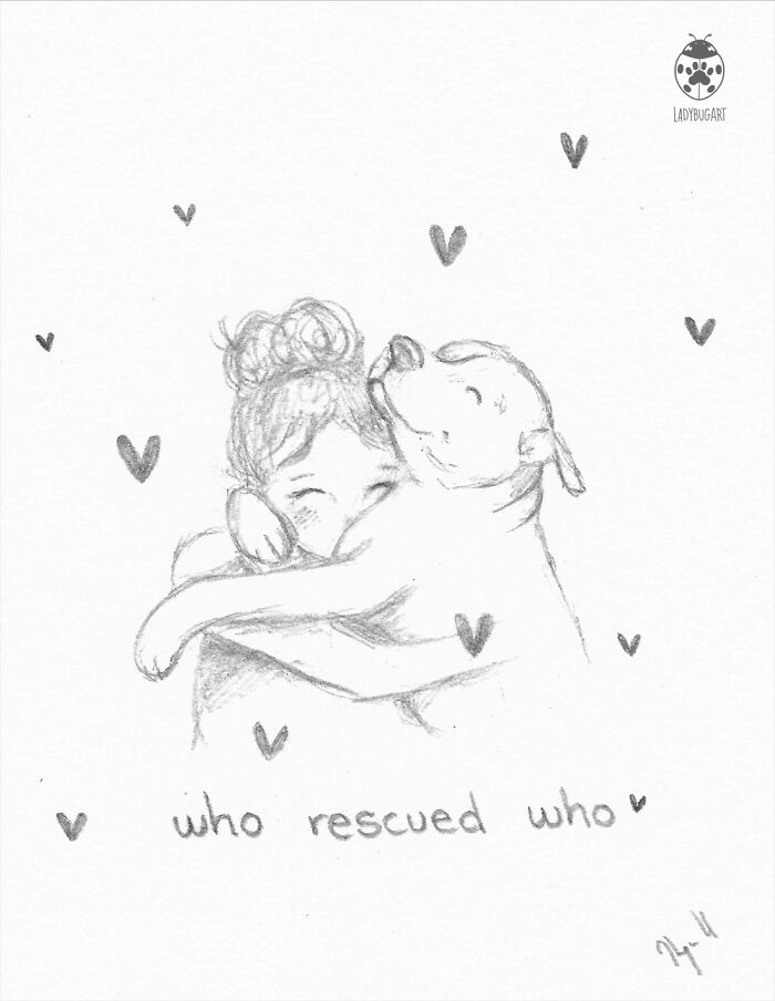 Who Rescued Who