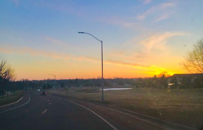 This Is The Only Slightly-Pretty Photo On The Device I Posted This On