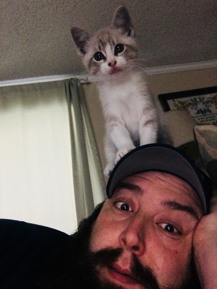 What’s Up Peanut Buttercup?!!?