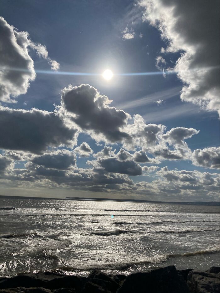 Aberavon Beach South Wales