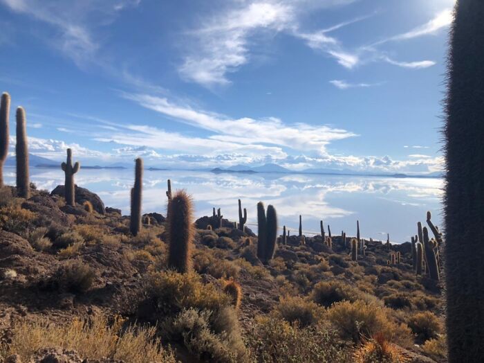 Salar De Uyuni