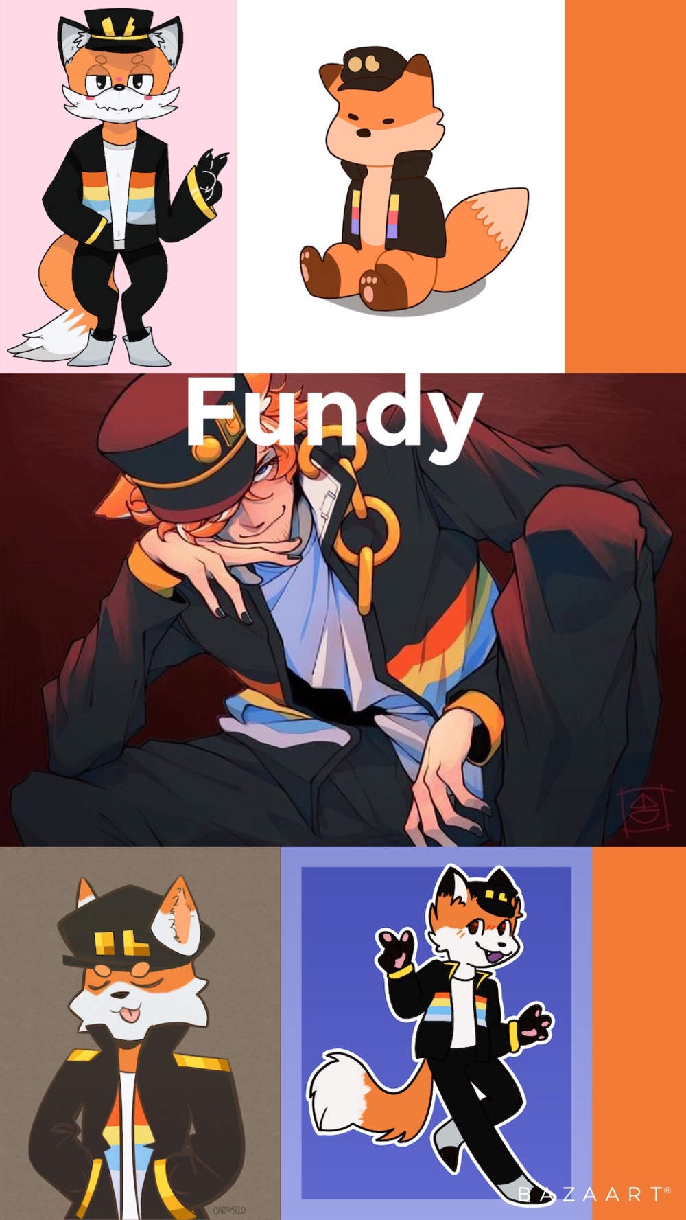 More Fan Art I Edited Together