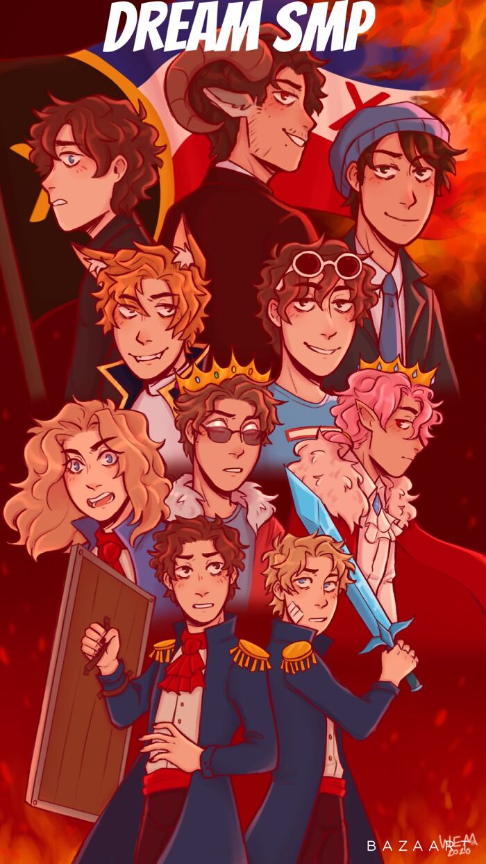 More Fan Art I Edited Together