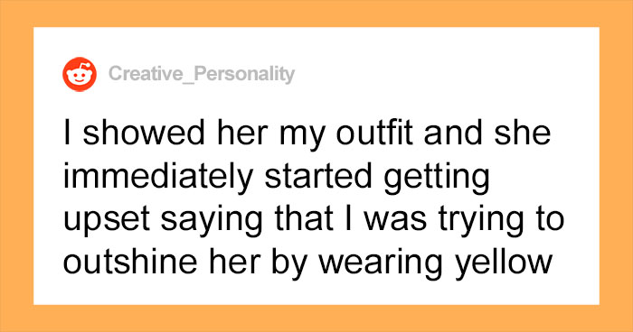 Bride Is Upset The Groom’s Teen Cousin Will Upstage Her By Wearing A Traditional Indian Outfit To Their Wedding