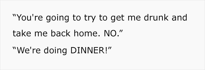 Influencer Thinks She's Some VIP, Says Going For Coffee Or A Walk Are Unacceptable First Date Options, People Mock Her Influencer Thinks She's Some VIP, Says Going For Coffee Or A Walk Are Unacceptable First Date Options, People Mock Her