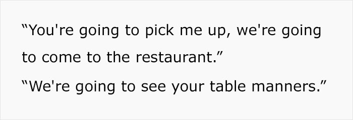 Influencer Thinks She's Some VIP, Says Going For Coffee Or A Walk Are Unacceptable First Date Options, People Mock Her Influencer Thinks She's Some VIP, Says Going For Coffee Or A Walk Are Unacceptable First Date Options, People Mock Her