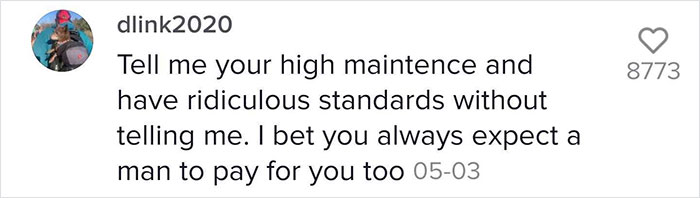 Influencer Thinks She's Some VIP, Says Going For Coffee Or A Walk Are Unacceptable First Date Options, People Mock Her