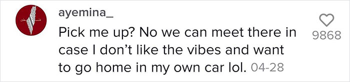 Influencer Thinks She's Some VIP, Says Going For Coffee Or A Walk Are Unacceptable First Date Options, People Mock Her Influencer Thinks She's Some VIP, Says Going For Coffee Or A Walk Are Unacceptable First Date Options, People Mock Her