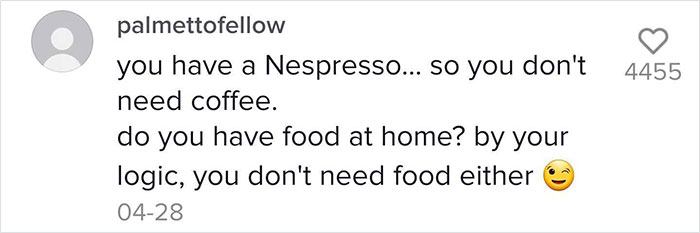 Influencer Thinks She's Some VIP, Says Going For Coffee Or A Walk Are Unacceptable First Date Options, People Mock Her Influencer Thinks She's Some VIP, Says Going For Coffee Or A Walk Are Unacceptable First Date Options, People Mock Her