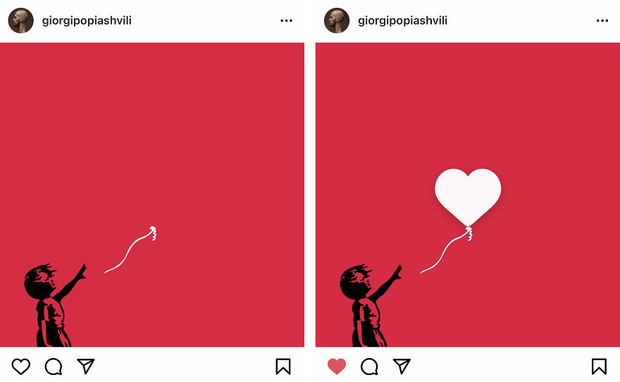 I Created An Interactive Instagram Art Project (12 Pics)
