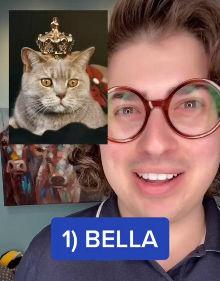 Top 10 Pet Names Of 2021