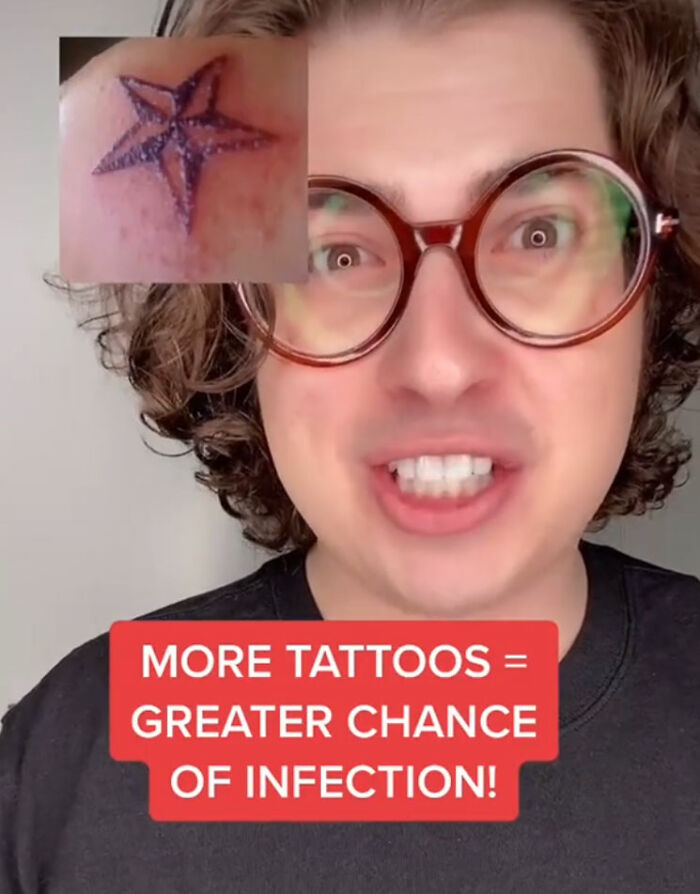 Things You Should Know Before Getting A Tattoo