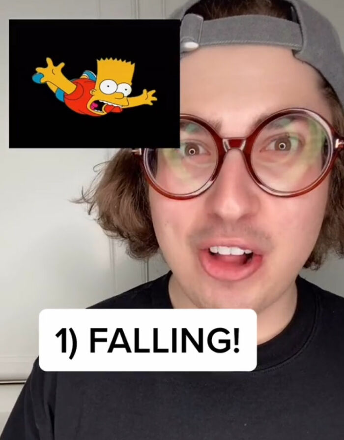 The Most Popular Dreams, According To Psychologists