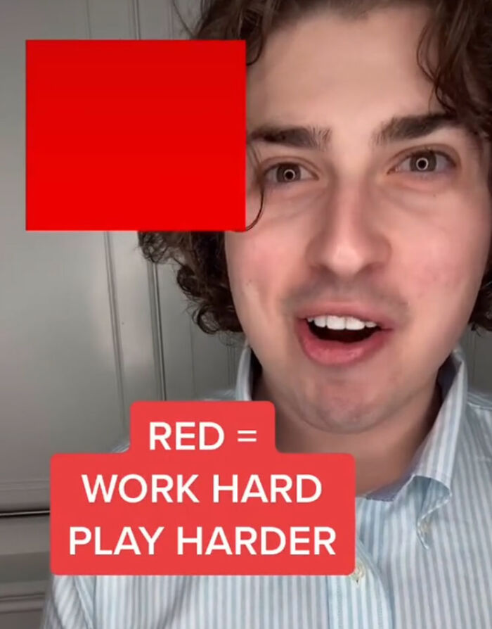 What Your Favorite Color Says About You?