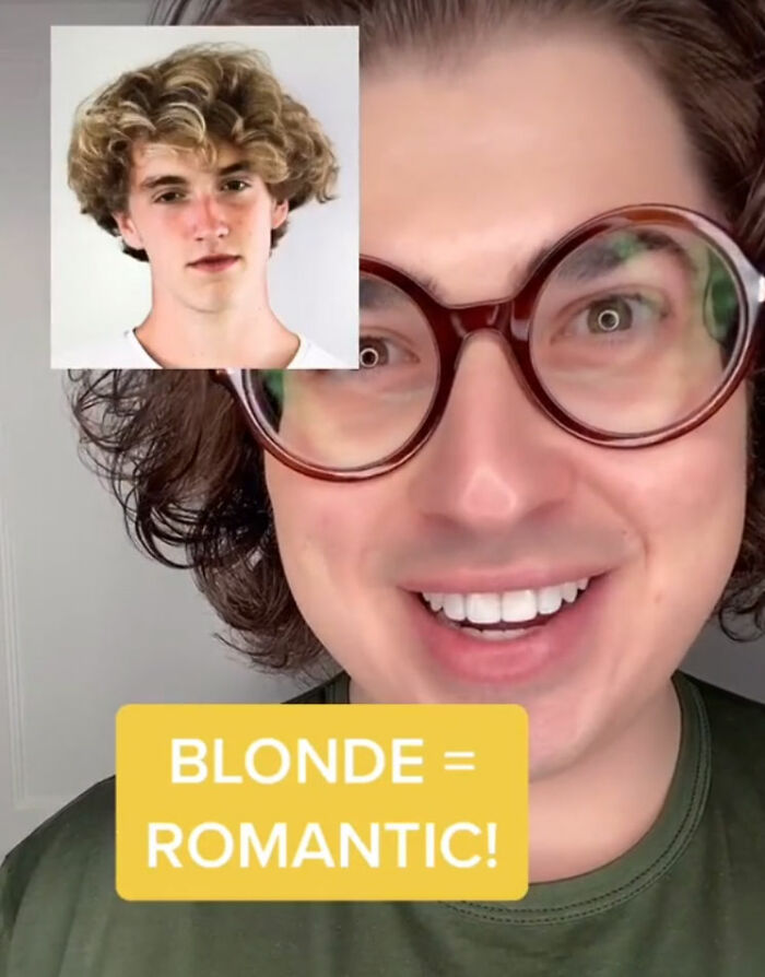 What Your Hair Color Says About You?