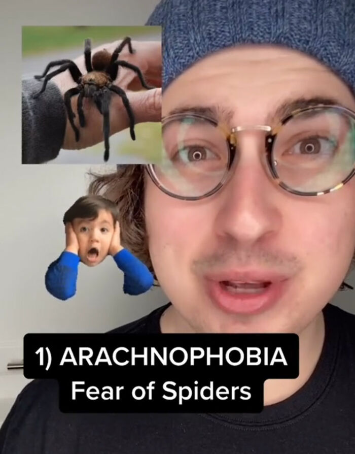 10 Most Common Fears