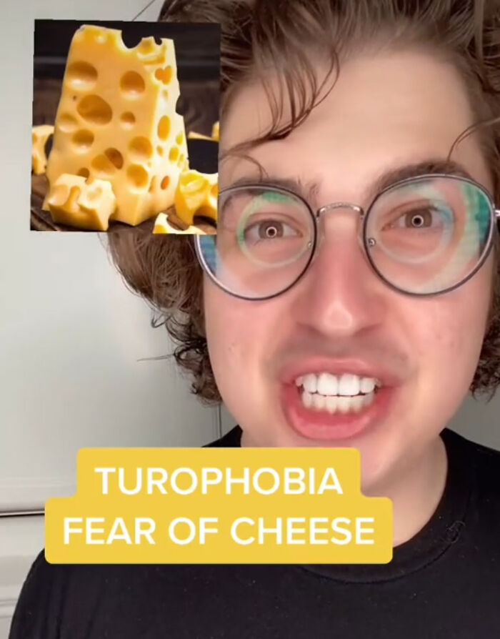 People’s Weirdest Fears