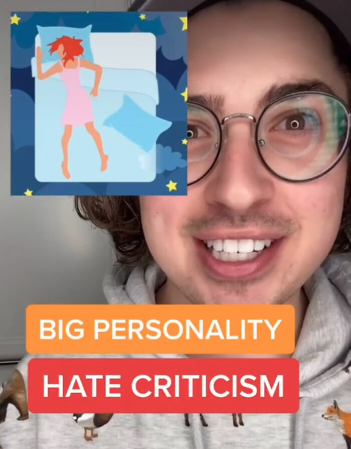 What Your Sleep Position Says About You?