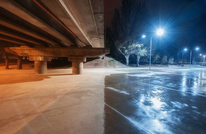 Night Of A Perfect Contrasts