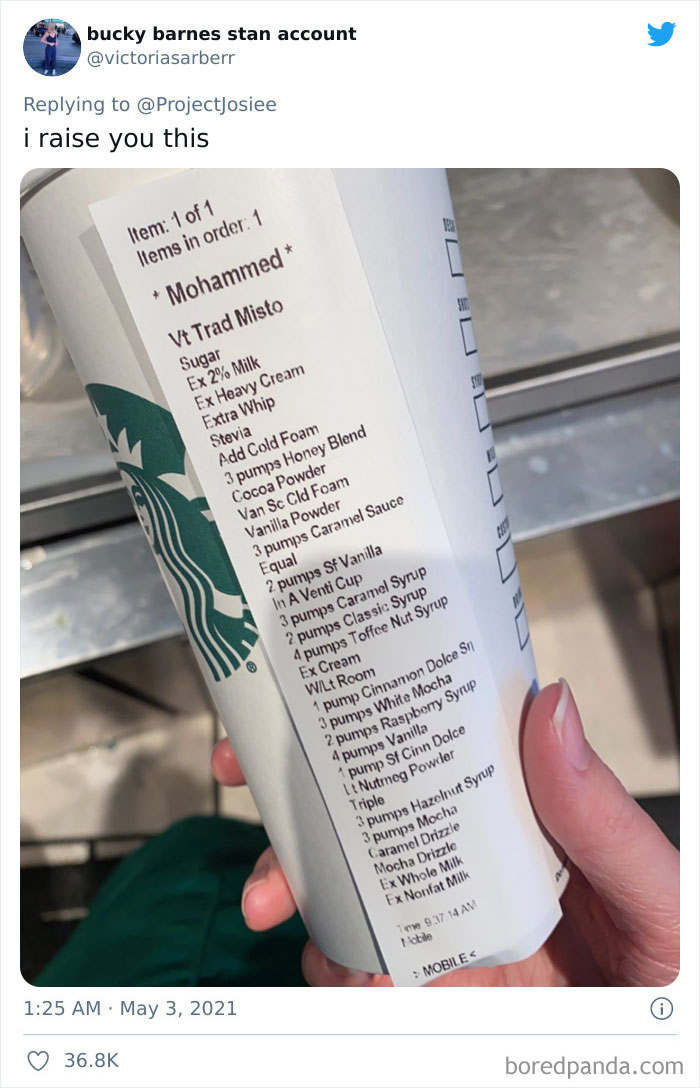 Jerk-Customers-Complicated-Starbucks-Orders