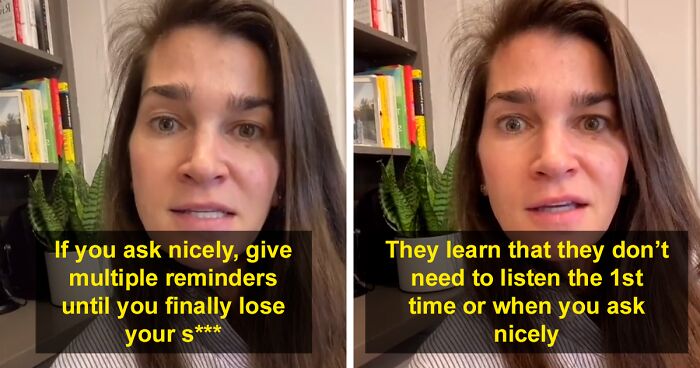 Mom Goes Viral With Nearly 400K Likes For Explaining Why Some Kids Don’t Listen Until You Yell At Them