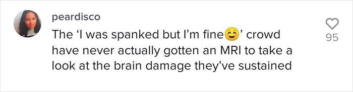 Spanking Your Kids Can Affect Their Brain Development And This Psychologist Explains It On TikTok Spanking Your Kids Can Affect Their Brain Development And This Psychologist Explains It On TikTok