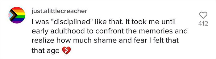 Spanking Your Kids Can Affect Their Brain Development And This Psychologist Explains It On TikTok Spanking Your Kids Can Affect Their Brain Development And This Psychologist Explains It On TikTok