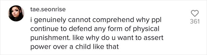 Spanking Your Kids Can Affect Their Brain Development And This Psychologist Explains It On TikTok Spanking Your Kids Can Affect Their Brain Development And This Psychologist Explains It On TikTok
