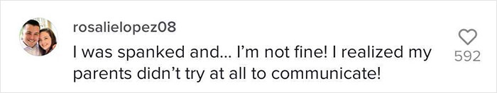 Spanking Your Kids Can Affect Their Brain Development And This Psychologist Explains It On TikTok Spanking Your Kids Can Affect Their Brain Development And This Psychologist Explains It On TikTok