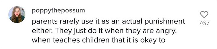 Spanking Your Kids Can Affect Their Brain Development And This Psychologist Explains It On TikTok Spanking Your Kids Can Affect Their Brain Development And This Psychologist Explains It On TikTok