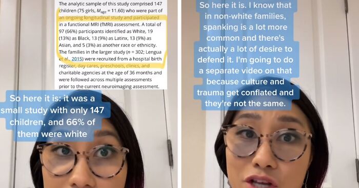 Spanking Your Kids Can Affect Their Brain Development And This Psychologist Explains It On TikTok