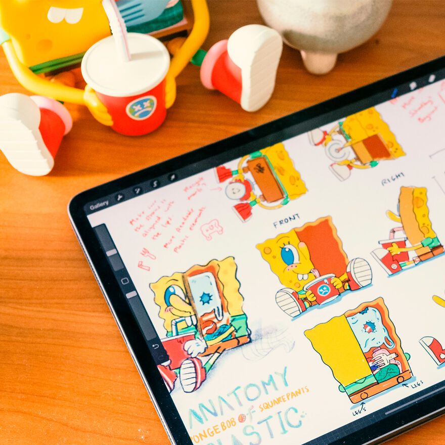 I Made A Vinyl Toy To Raise Awareness Of Ocean Pollution I Made A Vinyl Toy To Raise Awareness Of Ocean Pollution