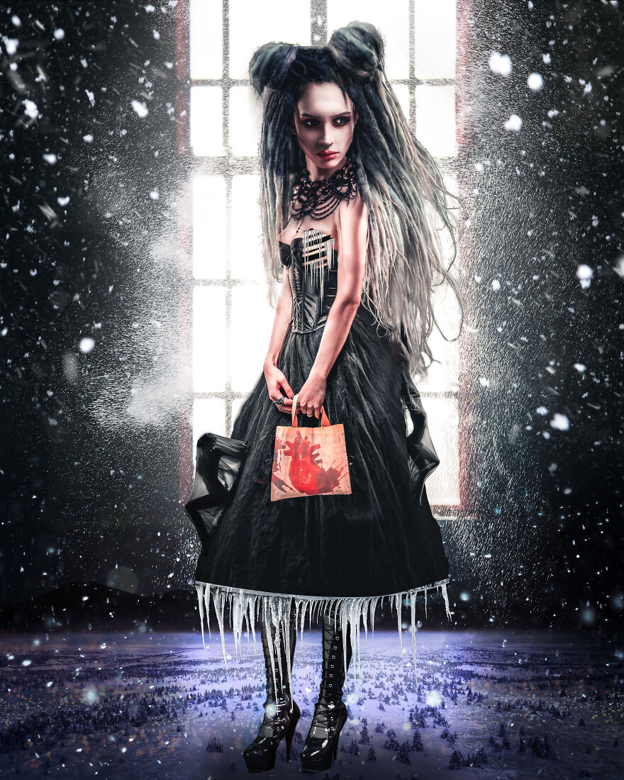 My 15 Surreal Art Pieces