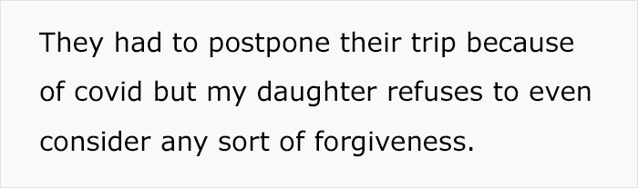Dad Misses His Daughter's Wedding Because He Wanted To Walk His Stepdaughter Down The Aisle, Now His Daughter Won't Talk To Him Dad Misses His Daughter's Wedding Because He Wanted To Walk His Stepdaughter Down The Aisle, Now His Daughter Won't Talk To Him
