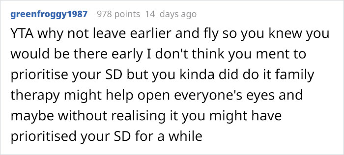 Dad Misses His Daughter's Wedding Because He Wanted To Walk His Stepdaughter Down The Aisle, Now His Daughter Won't Talk To Him Dad Misses His Daughter's Wedding Because He Wanted To Walk His Stepdaughter Down The Aisle, Now His Daughter Won't Talk To Him