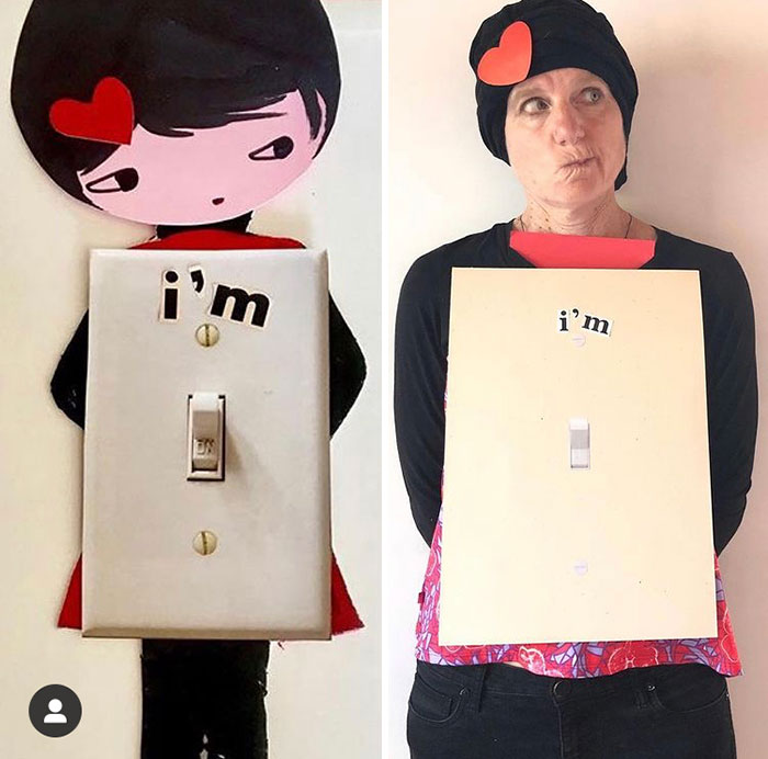 "I’m A Light Switch" By Libby Schoettle