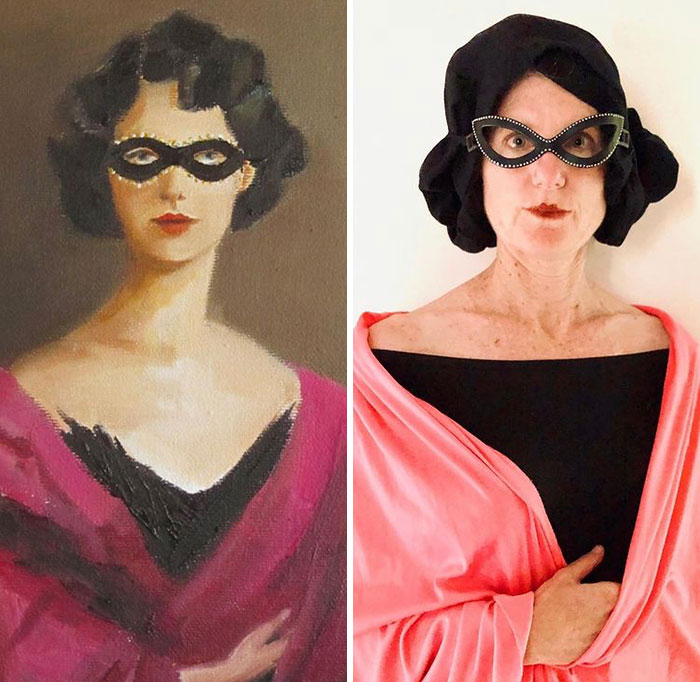 "A Secret Sorority" By Janet Hill