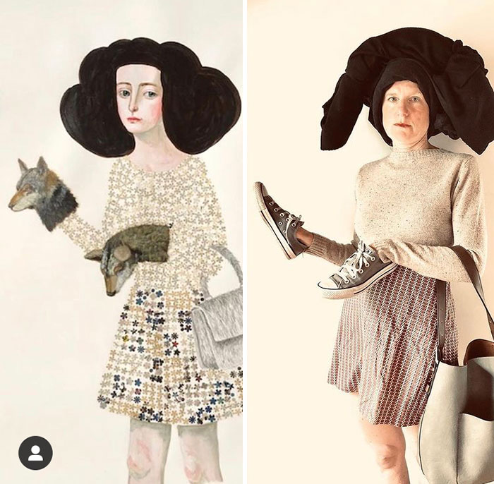 "Her Hands Are Wild And Dangerous" By Anne Siems