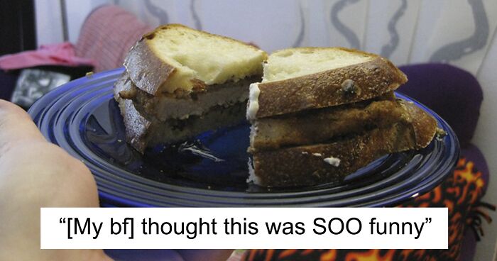 Progressive Muslim Gets Tricked Into Eating Pork On His Birthday, Wonders If He Should Move Out And Leave His BF