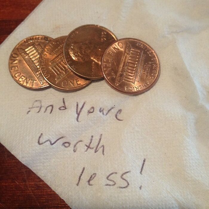 At Least He Used The Proper Form Of "You're"