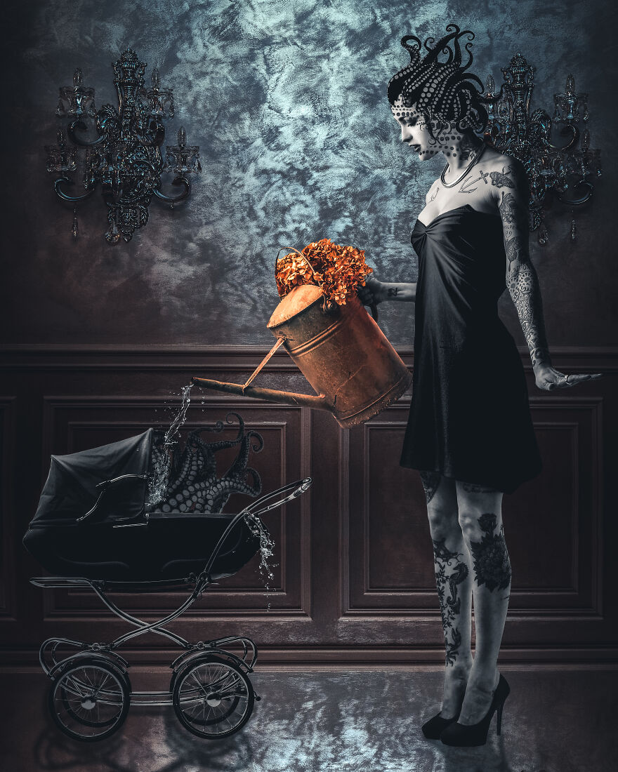 My 15 Surreal Art Pieces