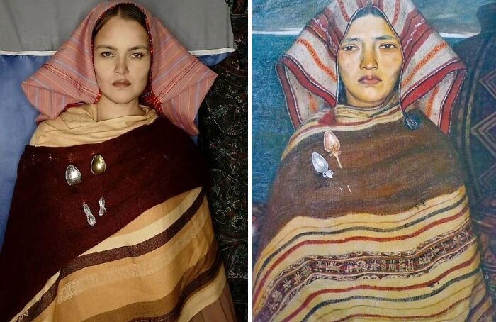 Cecilio Guzmán De Rojas "Nusta" (1936)