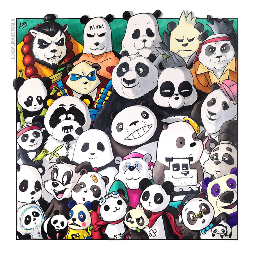 Panda Team