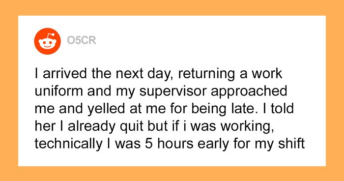 ‘People Who Quit Their Jobs On The First Day, What Was Your “I’m Outta Here” Moment?’: 30 People Respond