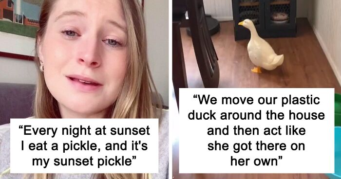 People Are Sharing The Most “Benign But Absolutely Unhinged” Habits They Formed During The Covid-19 Lockdown