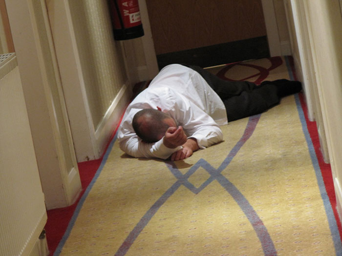 35 People Reveal The Worst Thing They've Ever Seen At A Wedding