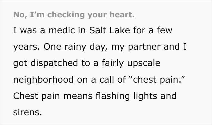Woman Calls 911, Tells Medics She Wants To Use Their Ambulance As An Uber - They Decide To Teach Her A Lesson