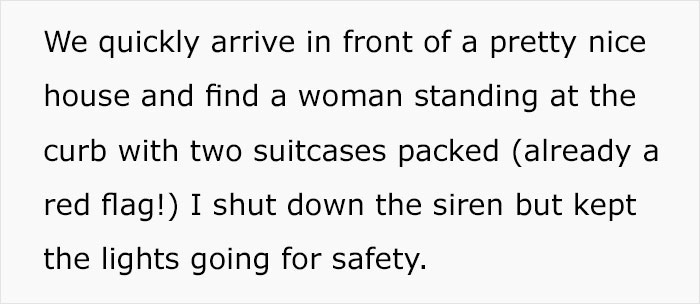 Woman Calls 911, Tells Medics She Wants To Use Their Ambulance As An Uber - They Decide To Teach Her A Lesson